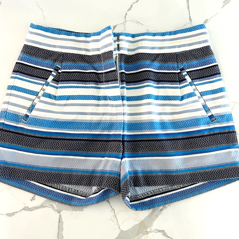 J.Crew 00 Stripe Short